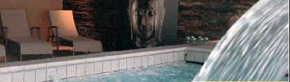 Spa pool at Cela Alenya